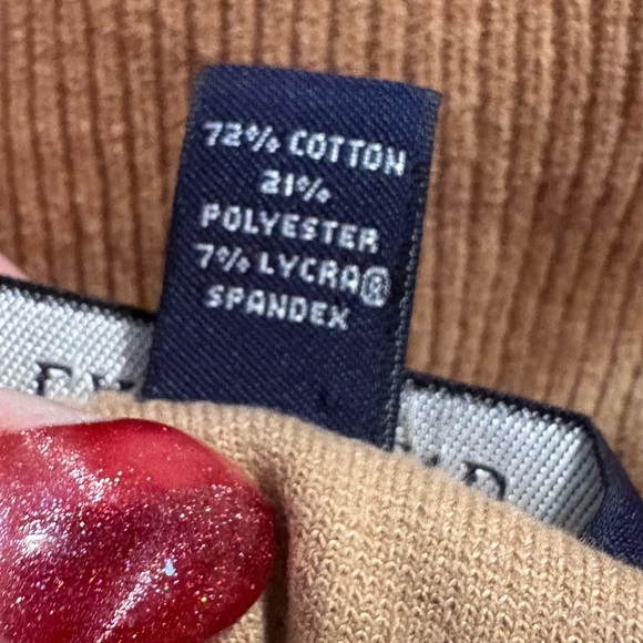 Women's Corduroy Lightweight Jacket by LAND'S END EL - Picture 9 of 10